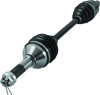 QuadBoss Rear Left Axle for 06-13 Kawasaki KVF650 Brute Force - For 06-13 Kawasaki KVF650 Brute Force 4x4