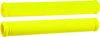 ODI 8 Inch One Piece Grips Fluorescent Yellow - 8" one-piece grips in fluorescent yellow