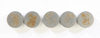 Valve Shims 2.70mmx7.5mm (5 PACK)