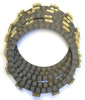 Clutch Friction Kit - Standard Cork Style Clutch Friction Kit - Standard Cork Style