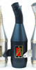 Black Velvet GP Slip On Exhaust - Fits Many 15-19 Ducati Scrambler 800