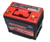 Odyssey Extreme AGM Battery ODX-AGM24F Group 24F - Extreme AGM battery for auto and truck applications
