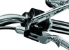 Kuryakyn Clutch Cable Ferrule Cover Chrome - Chrome clutch cable ferrule cover by Kuryakyn
