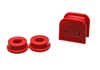 Red Shifter Stabilizer Bushing Set by Energy Suspension Fits 05-07 Mustang