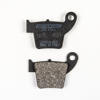 Braking 886SM1 Semi-Metallic Brake Pads For Honda CRF/CR Models
