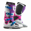 Gaerne SG22 Limited Edition Boot Purple White Rhodamine Size 11 - Limited Edition SG22 Boot Size 11 Purple/White/Rhodamine