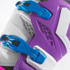 Gaerne SG22 Limited Edition Boot Purple White Rhodamine Size 10 - Motocross boots, size 10, purple/white/rhodamine