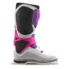 Gaerne SG22 Limited Edition Boot Purple White Rhodamine Size 10 - Motocross boots, size 10, purple/white/rhodamine