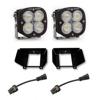 Baja Designs Fog Pocket Kit Fits 15-17 Ford F-150 XL Sport