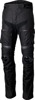 RST Pro Series Ranger CE Pants Black/Black US 34 - Adventure touring textile pants, size US 34, black