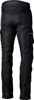RST Pro Series Ranger CE Pants Black/Black Textile US 36 - Textile adventure riding pants, size US 36, Black/Black
