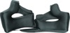 Speed and Strength SS4100 Cheekpads Black - Medium