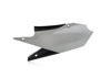 Acerbis Side Panels Gray For 18-24 Yamaha YZ250F YZ450F WR450F WR250F YZ250FX