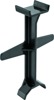 BikeMaster Fork Support Stand for Motorcycle Transport - Prevents fork compression during transport