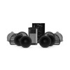 Rockford Fosgate Stage 2 Audio Kit Gen-3 Fits 2014+ Harley Touring Models