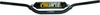 ProTaper Fuzion Carmichael Handlebars Black - Adjustable flex handlebars for high-performance riding