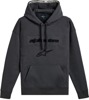 Alpinestars Exordium Hoodie Gunmetal 2X-Large Men's - Men's 2X-Large hoodie in gunmetal color