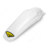 06-09 Honda CRF250R Powerflow Rear Fender White 06-09 Honda CRF250R Powerflow Rear Fender White