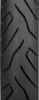 130/70B18 69H Front Tire, Black Wall - SR 999 "Long Haul" Cruiser - Belted Bias, Long Life Touring Tire