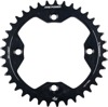 Fire Power Rear Steel Sprocket 37 Tooth Black For Honda TRX/ATC Models - 37T rear steel sprocket For Honda TRX, ATC models