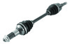 QuadBoss Front Left Axle for 03-08 Yamaha YFM660 Grizzly - For 03-08 Yamaha YFM660 Grizzly 4x4