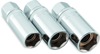 BikeMaster Magnetic Spark Plug Socket Set 16/18/22mm