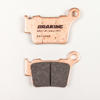 Braking 891CM46 Sintered High Performance Brake Pad Set For KTM Husqvarna