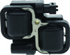 QuadBoss Ignition Coil for 16-18 Polaris ACE 900 XC