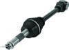 QuadBoss Front Left Axle for Polaris Big Boss 400L 6x6 95-97 - Front Left Axle For 95-97 Polaris Big Boss 400L 6x6
