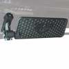 ATV TEK Sun Visor Pro Fit Universal for UTV 1-2.5in Roll Cages - Universal sun visor for UTV roll cages 1in-2.5in