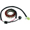 QuadBoss Stator For 07-08 Yamaha YFM400 Grizzly 4x4 - Fits 07-08 Yamaha YFM400 Grizzly 4x4
