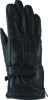 Kuryakyn Taos Cold Weather Gloves Black Women's Large - Cold weather gloves for women, size Large