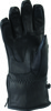Kuryakyn Taos Cold Weather Gloves Black Women's Small - Women's cold weather gloves, black, size small