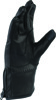 Kuryakyn Taos Cold Weather Gloves Black Women's Small - Women's cold weather gloves, black, size small