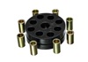 Black Steering Coupler by Energy Suspension Fits 70-78 Nissan 240Z/260Z/280Z