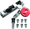 DragonFire Racing Door Latch Repair Kit Passenger Side - Passenger side door latch repair kit for UTV doors