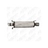 MBRP Performance Slip-On Exhaust Standard Series For 08-14 Yamaha FX Nytro