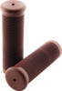 Bikers Choice High Fidelity Grip 1In Brown