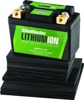 BikeMaster Lithium Ion 2.0 Battery BMP7L-FP - High-power lithium battery, 130 CCA, 107x56x85mm