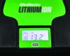 BikeMaster Lithium Ion 2.0 Battery BMP7L-FP - High-power lithium battery, 130 CCA, 107x56x85mm