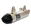 Big Gun EXO Stainless Slip-On Exhaust Fits 11-19 Can-Am Commander 800