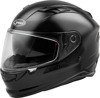 GMAX FF-98 Full Face Helmet Black 2X-Large - Full-face helmet with LED light, Size 2X-Large
