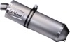 LeoVince LV One EVO Slip-On Muffler Silver For Aprilia Tuareg 660 - Slip-On Muffler For Aprilia Tuareg 660