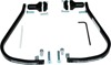 Enduro Engineering EVO 2 Debris Deflector Kit 7/8in Handlebars Black - Full wrap handguards for 7/8in handlebars, Black