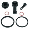 QuadBoss Rear Caliper Rebuild Kit For 16-18 Mule Pro-DX/DXT - For 16-18 Kawasaki Mule Pro-DX/DXT rear caliper
