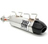 Big Gun EXO Stainless Slip-On Exhaust Fits 12-14 Arctic Cat Wildcat 1000i