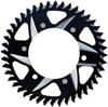 CAT5 Rear Aluminum Sprocket Black 41T 525 - For 99-06 Ducati 916-1000