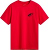 Alpinestars Formulate SS CSF Tee Red 2X-Large Men's - Men's short sleeve red tee, size 2X-Large