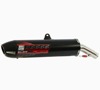 06-23 CAN AM DS 250 Ballistic Series Slip On Exhaust