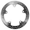 Brembo Front Brake Disc 320x5mm For 06-07 BMW F800, 05-07 BMW R1200ST - Front brake disc 320x5mm For BMW F800/R1200ST